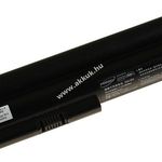 Helyettesítő laptop akku LG Xnote A410 fotó