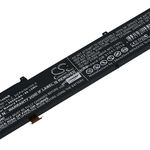 Helyettesítő laptop akku Razer BETTY4-73K-06472 fotó