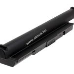 Helyettesítő akku Toshiba Satellite L305 sorozat 6600mAh fotó