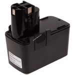Helyettesítő akku Bosch fúrógép PBM 9, 6VES-2 NiMH 9, 6V 19Wh fotó