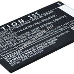 Helyettesítő akku Blackberry típus BPCLS00001B fotó