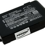 Helyettesítő akku Nautiz típus NX4-1004 fotó