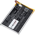 Helyettesítő akku Ingenico típus P0750-LF fotó