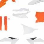 ACERBIS FULL PLASTIC KIT KTM SX/SX-F 23/24 - STANDARD 23 - Acerbis fotó