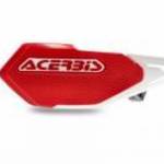 Acerbis kézvédő - X-Elite - E-BIKE, MTB, MINICROSS – piros/fehér fotó