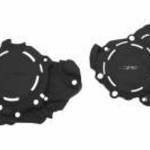 X-POWER KTM EXC 250/300 + HVA TE 250/300 24/25 - BLACK - Acerbis fotó