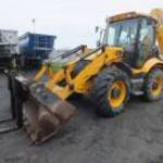 Kotró-rakodók JCB 3 CX Super Master - 2008 fotó