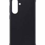 SAMSUNG műanyag telefonvédő (dupla rétegű, gumírozott) FEKETE Samsung Galaxy A36 5G (SM-A366) fotó