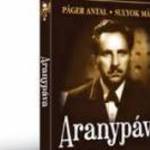 Aranypáva (1943)-eredeti dvd-bontatlan! fotó