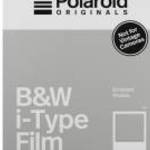 Polaroid Originals B&W Film for i-Type fotó