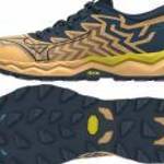 Mizuno Wave Daichi 8 férfi terepfutó cipő J1GJ247153 fotó