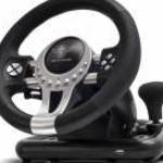 Spirit of Gamer RACE WHEEL PRO 2 PC/PS3/PS4/XBOX One fekete kormány - Spirit Of Gamer fotó