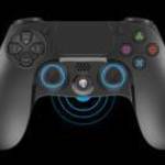 Spirit of Gamer SOG-BTGP41, Playstation 4, PC, Bluetooth, Fekete, Vezeték nélküli kontroller - Spiri fotó