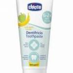 Chicco Almás-banán ízű fluormentes fogkrém 50 ml fotó