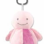 Lorelli Toys Octopus babakocsi játék - Pink fotó