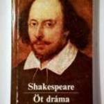 Öt Dráma (Shakespeare) 1989 (Ver.2) 8kép+tartalom fotó