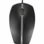 Cherry Gentix Corded Mouse Black fotó