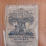 Magyar költők remekei (1924) fotó