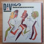 Miles Davis - Star People DEDIKÁLT fotó