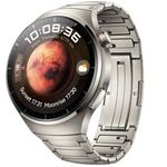 HiWatch 4 fémszíjas okosóra fotó