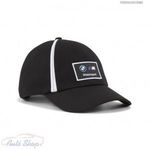 BMW MMS Motorsport Fan Fekete Heritage sapka unisex Minőségi termék 026049-01 fotó