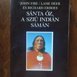 Sánta Őz, a sziú indián sámán fotó