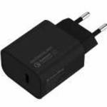 ColorWay Power Delivery Port USB Type-C 20W V2 AC Charger Black fotó