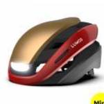 Szuper Akciós! LUMOS Ultra mips Iron Commuter - Vasember indexelő bukósisak - M-L fotó