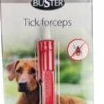 Kullancs kiszedő csipesz, buster fotó