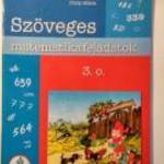 Szöveges Matematikafeladatok 3. o. (Fülöp Mária) 2005 fotó