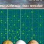 MAGYAR GAZDASÁGTÖRTÉNETI ÉVKÖNYV 2023 (VÁROSI GAZDÁLKODÁS - ÜZLETI KOOPERÁCIÓ) - BÖLCSÉSZETTUDOMÁNYI fotó
