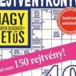 NAGYI KEDVENCE REJTVÉNYKÖNYV 49 - CSOSCH KFT. fotó