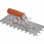 Raimondi fogazott glettvas 28×12cm, 15mm íves (r183t15g) fotó