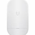Ubiquiti NanoStation Loco 5 AC, 5GHz AirMAX AC CPE 13dBi integrált antennával fotó
