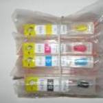 HP 655 Bk, C, M, Y kompatibilis, autoreset chip-es, utángyártott, tölthető patronok eladók! fotó