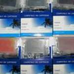 Epson T0961 - T0969 kompatibilis, tölthető, autoreset chip-es tintapatronok eladók! fotó