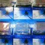 Epson T0801 - T0806 tölthető, utángyártott, autoreset chip, töltetlen tintapatronok eladók! fotó