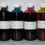 Epson T0711-14, T1291-94, utángyártott, utántöltő tinta 100ml! fotó