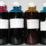HP Bk, C, M, Y, LC, LM Vivera kompatibilis, utángyártott, utántöltő tinta 100ml eladó! fotó