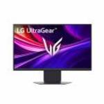 LG 27G850A-B.AEU számítógép monitor 68, 6 cm (27") 3840 x 2160 pixelek 4K Ultra HD LCD Fekete fotó