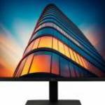 LG 27BA560-B számítógép monitor 68, 6 cm (27") 1920 x 1080 pixelek Full HD Fekete fotó
