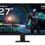 GIGABYTE GS27QXA LED display 68, 6 cm (27") 2560 x 1440 pixelek Quad HD Fekete fotó