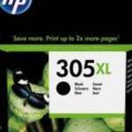 HP 3YM62AE Patron Black No.305XL (Eredeti) fotó