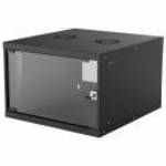 Manhattan Rackszekrény - 19" fali kivitel (6U, 353 (h) x 540 (w) x 560 (d) mm, IP20, Flatpack, fotó