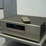 Accuphase DP-600 SACD/CD-Player fotó
