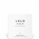 LELO HEX Original [Kiszerelés: 3 darab] fotó