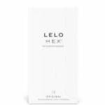 LELO HEX Original [Kiszerelés: 12 darab] fotó