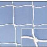 Kapuháló, 3 mm szálvastagságú, 12 cm lyukbőségű, 3x2 m S-SPORT WHITE - S-Sport fotó