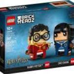 LEGO® (40616) BrickHeadz - Harry Potter™ és Cho Chang fotó