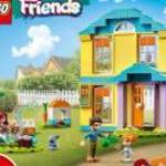 LEGO® (41724) Friends - Paisley háza fotó